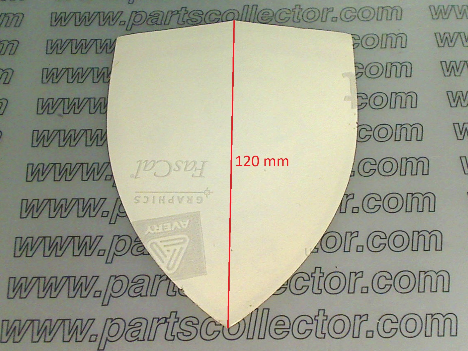 FERRARI  Accessories  - Automobilia code 9970 compatible with: FERRARI 166, FERRARI 195, FERRARI 206 DINO, FERRARI 206 S, FERRARI 208, FERRARI 208 TURBO, FERRARI 212, FERRARI 225, FERRARI 246 DINO, FERRARI 250, FERRARI 250 GTE, FERRARI 250 LM Le Mans, FERRARI 275 GTB 2, FERRARI 275 GTB 4, FERRARI 275 GTS, FERRARI 288 GTO, FERRARI 308, FERRARI 308 4V, FERRARI 308 GT4, FERRARI 308 GTB GTS - additional view